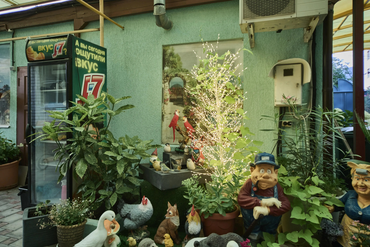 Гостевой Дом София