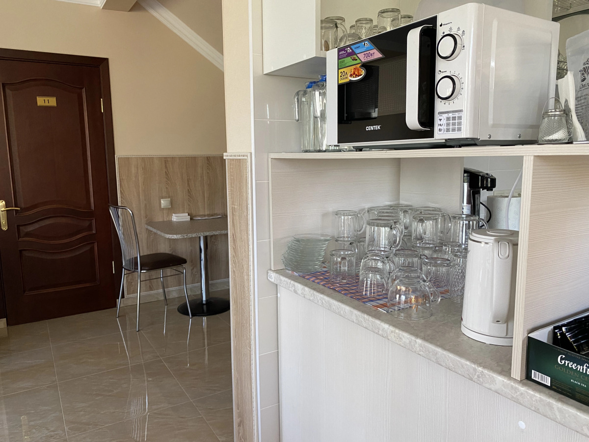 Вилла с видом на горы