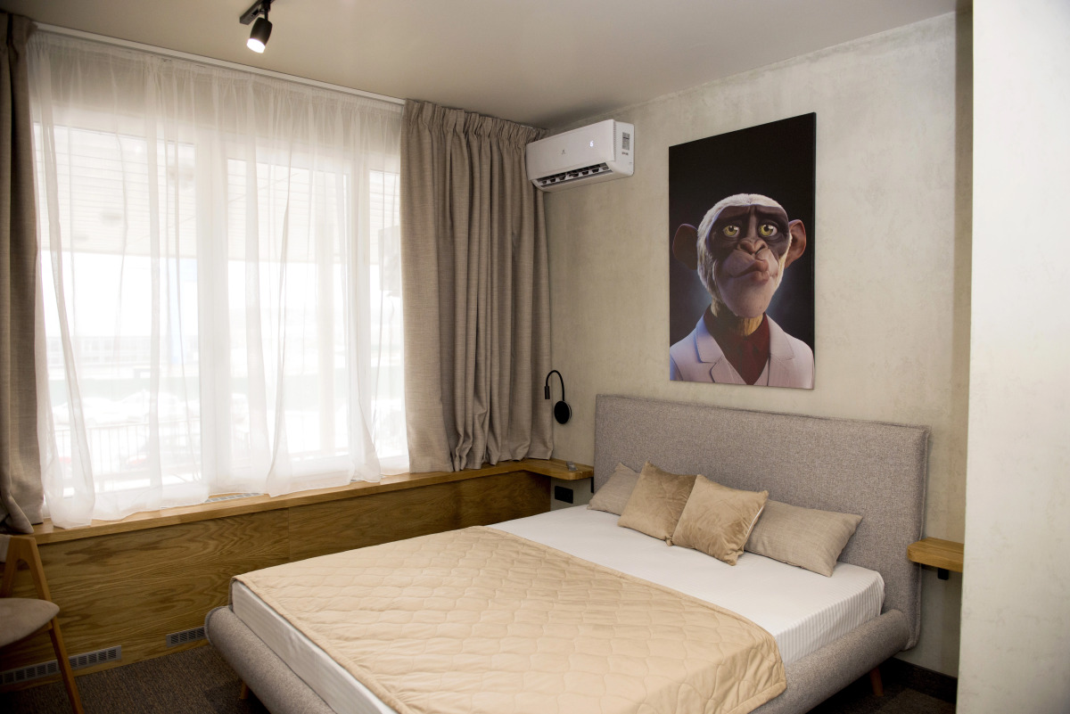 Мини-отель Лига