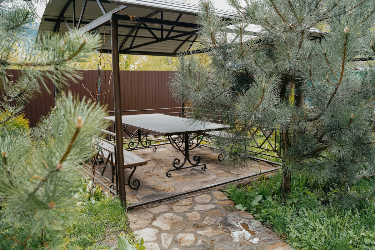 База отдыха Рыбачий стан