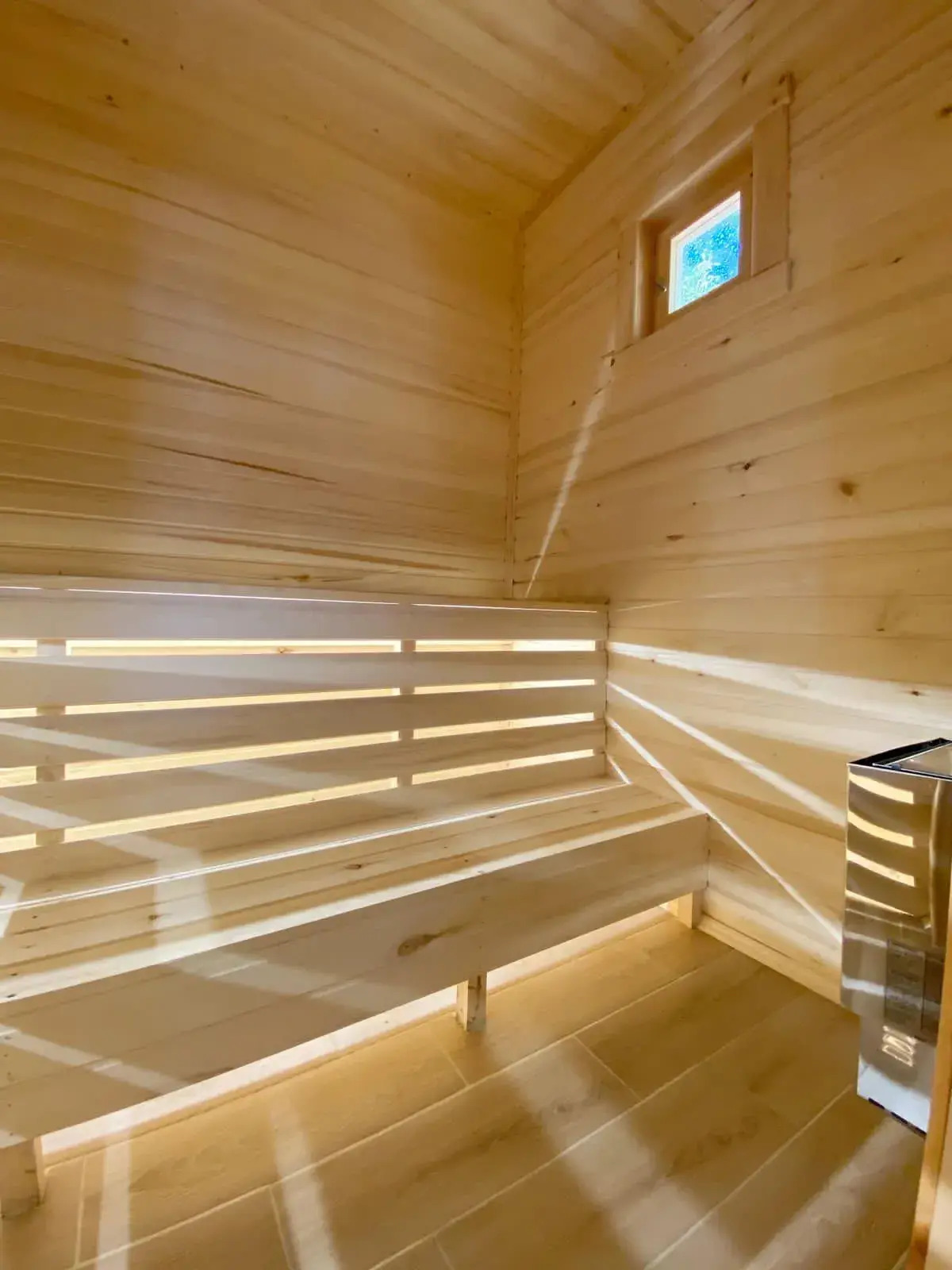 Шале Везувий