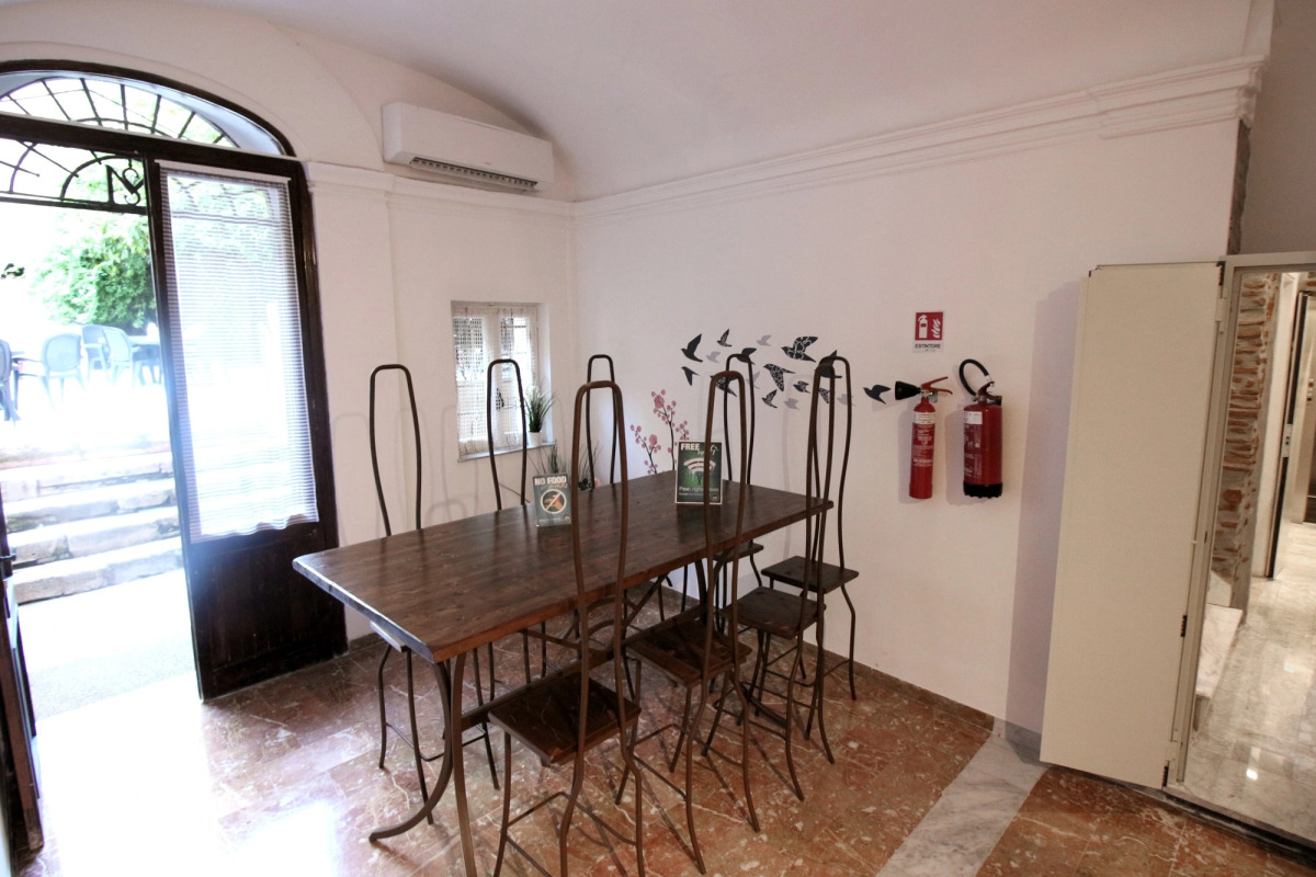 Хостел New Generation Hostel Rome Center