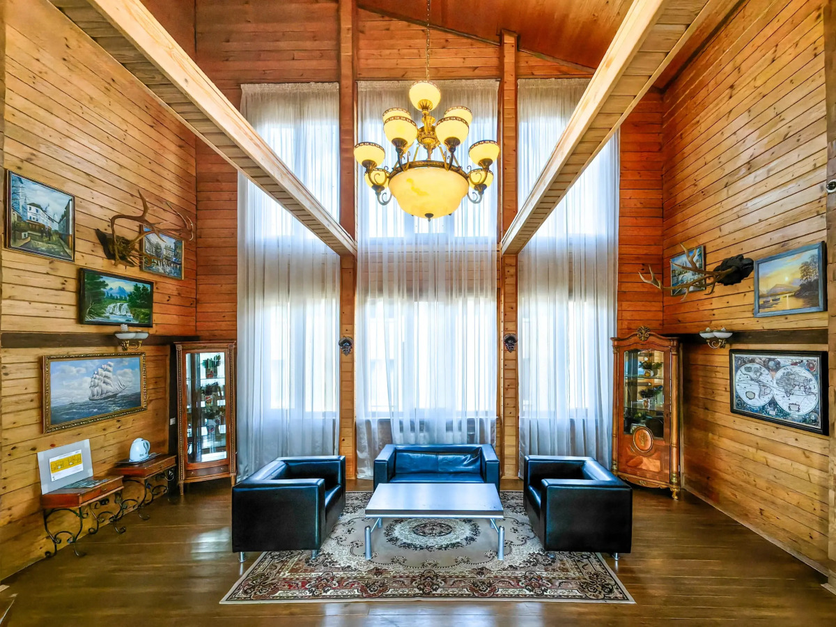 Гостевой Дом Арт Ковчег