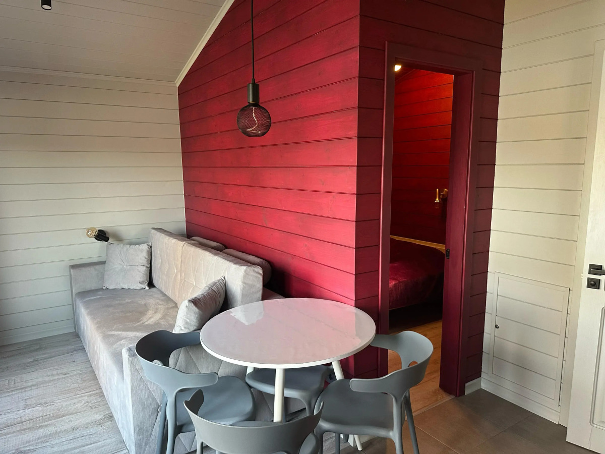 Частный дом Reo Rest - дом Уютный берег