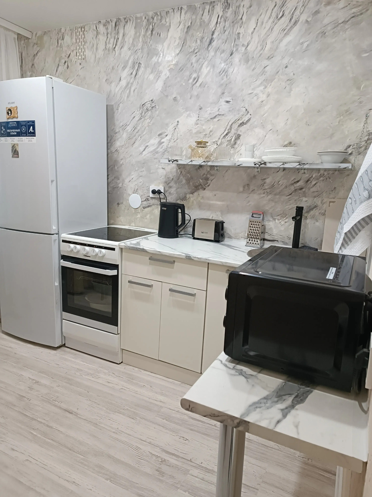 Квартира рядом с Микрохирургией Глаза