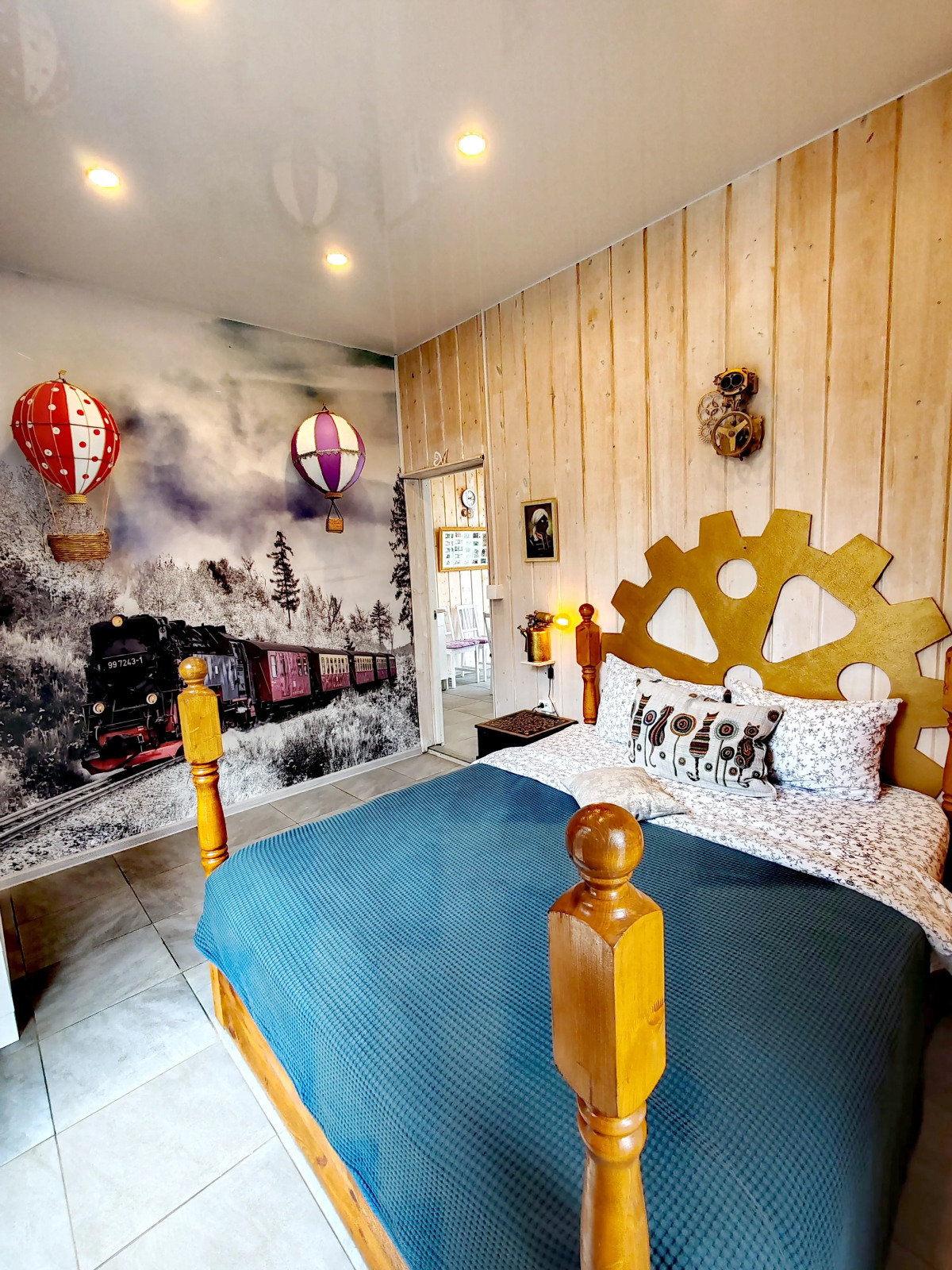 Гостевой Дом Семейные Апартаменты Белый Кролик