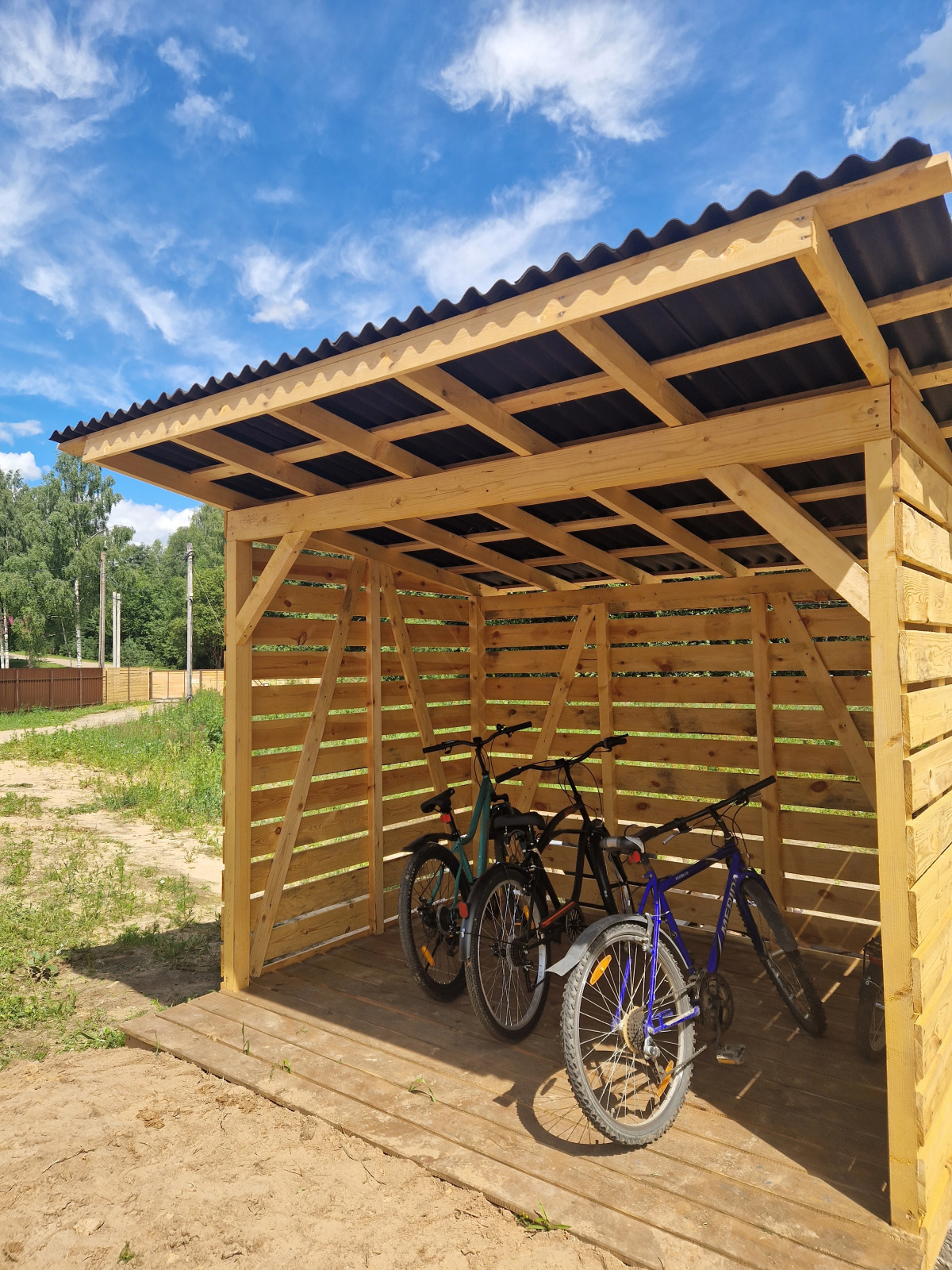 Мини-Отель Домотканово