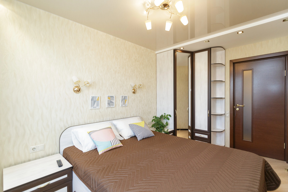 Апартаменты Мещера Огоньки - 2к квартира у метро Стрелка