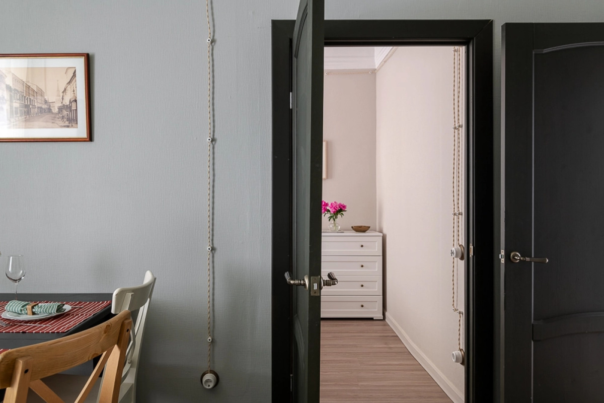 Апартаменты Кварт-Отель, Садовая-Триумфальная, 18