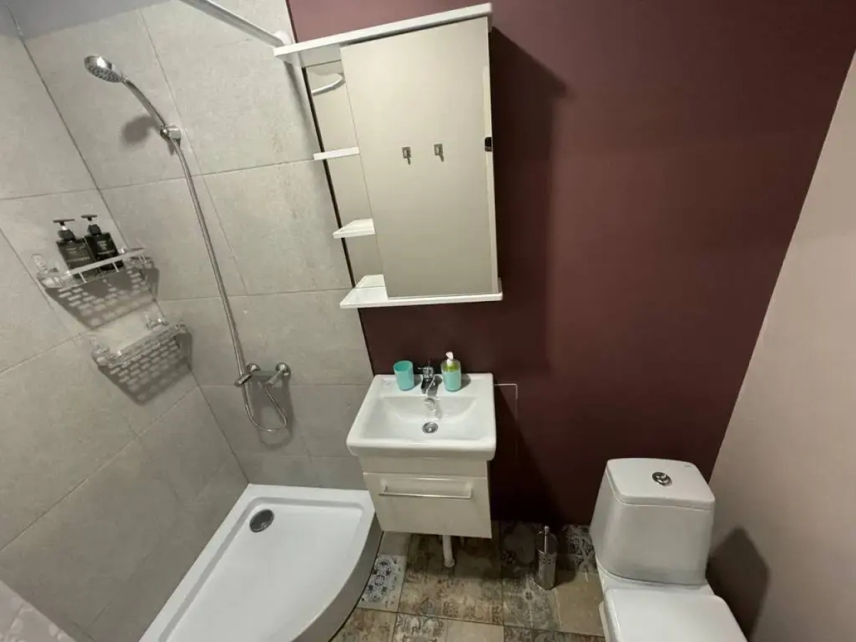 Апартаменты Классическая Студия в Историческом Центре на Невском Проспекте