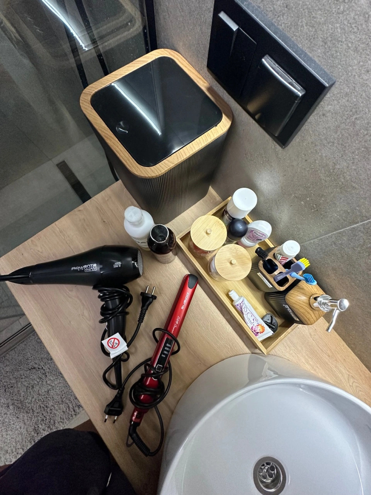 Квартира Стильная на Первой Линии Моря