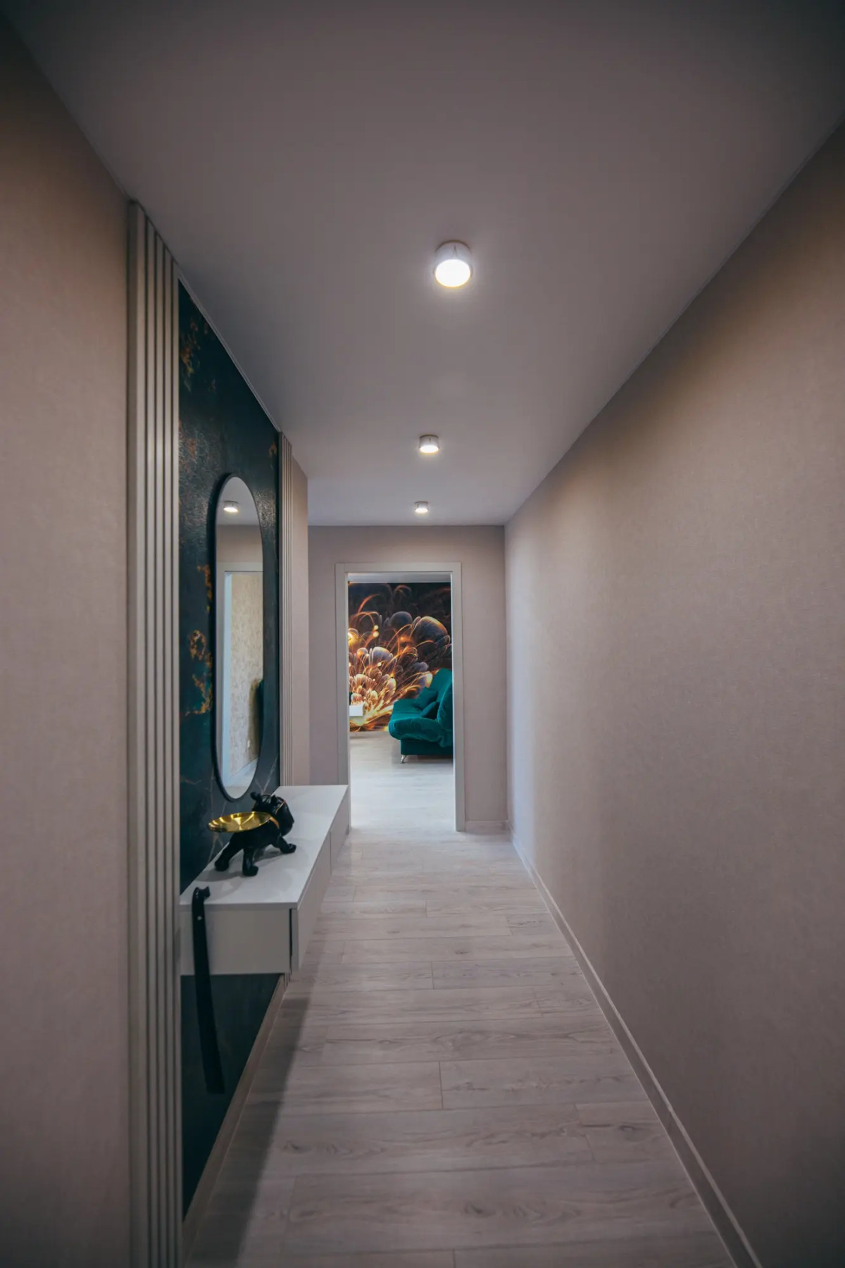 Апартаменты Уютные дизайнерские