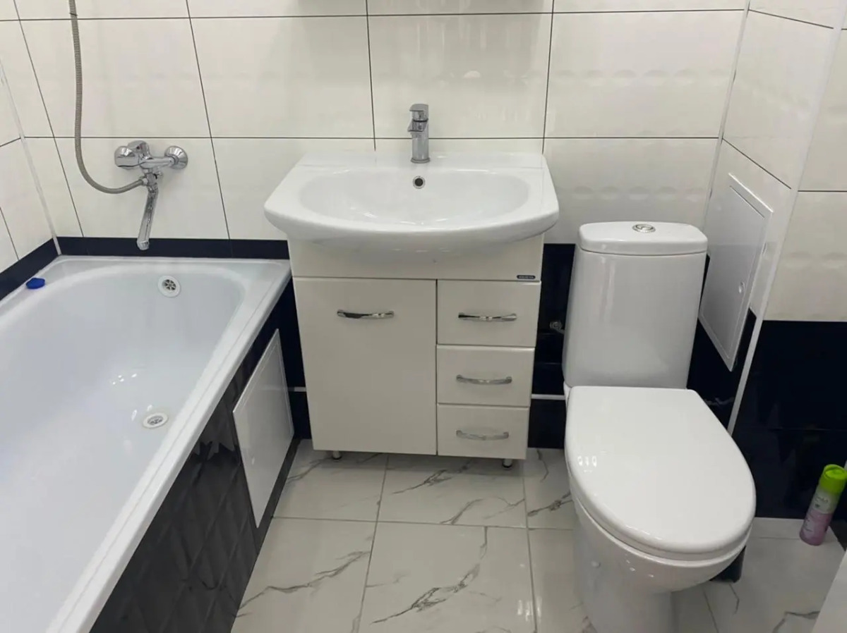 Апартаменты Однокомнатная Евро в новом районе