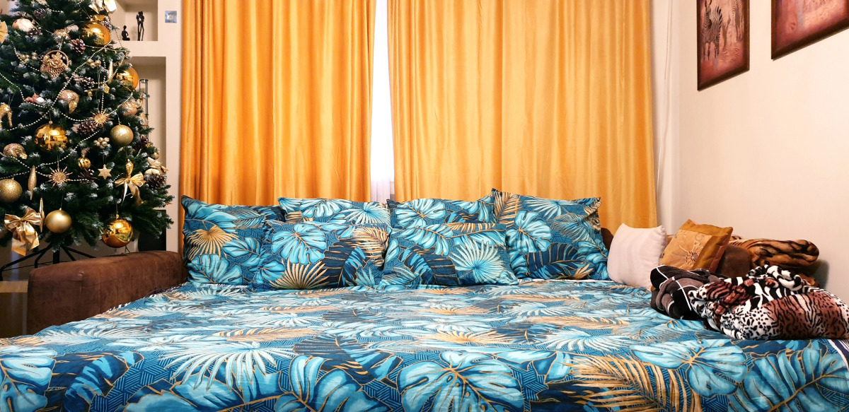 Квартира Angelina Studio