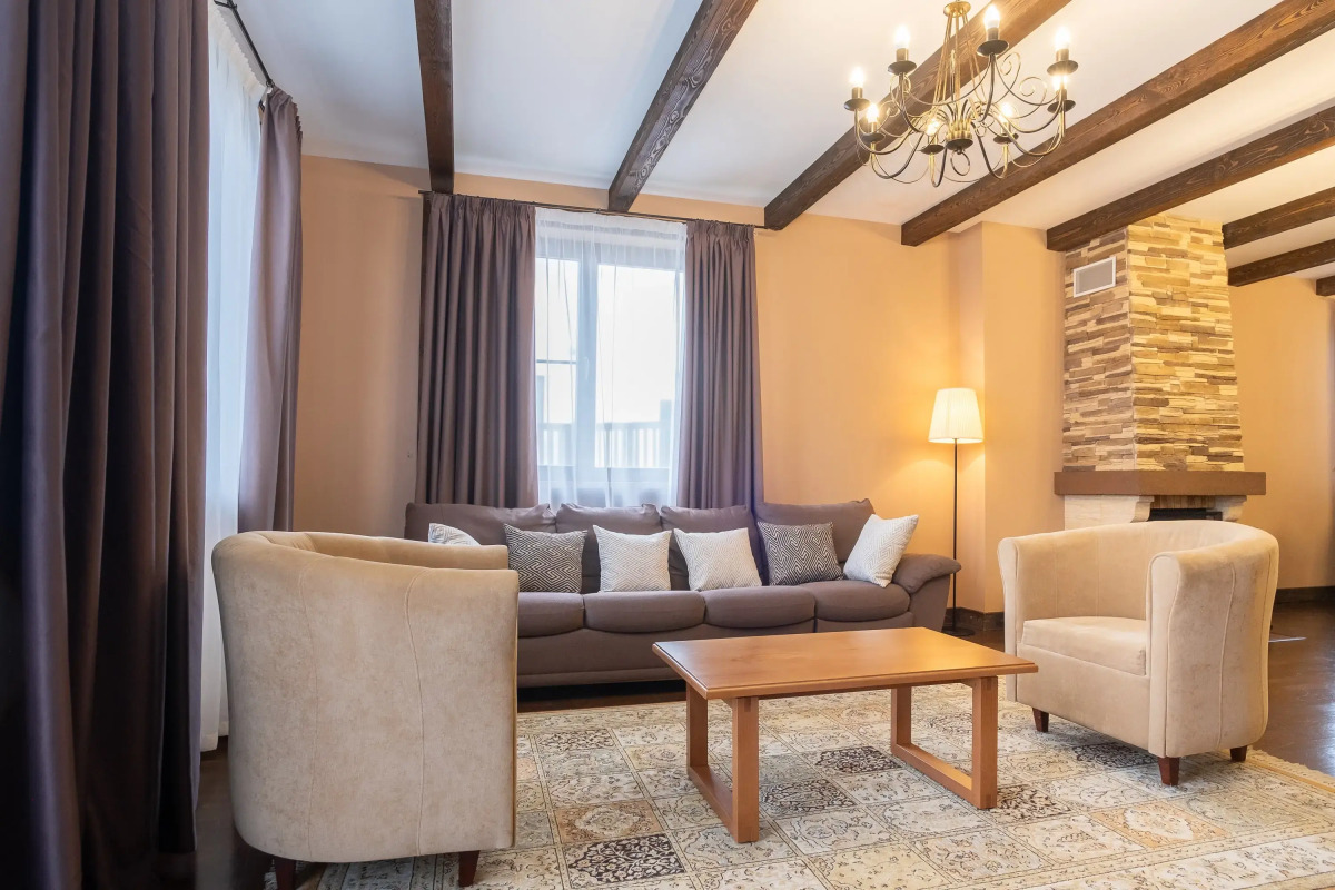 Отель Роза Хутор Шале