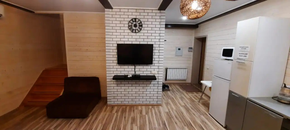 Бунгало Снежинка 4