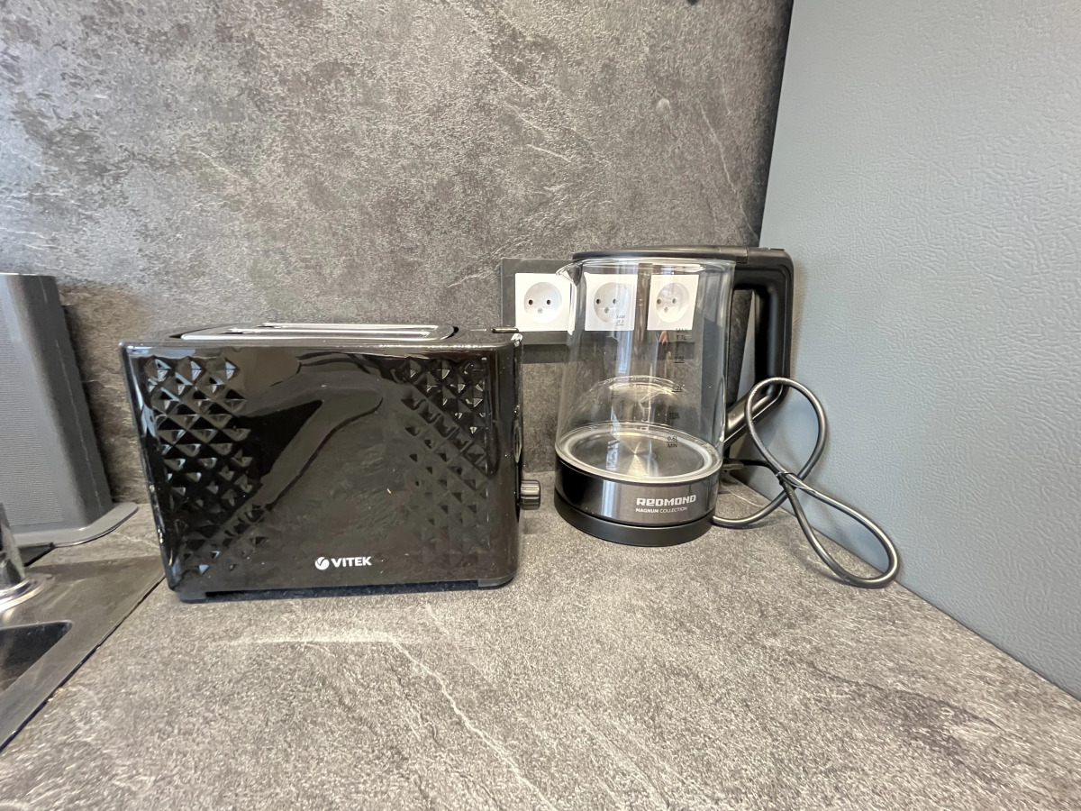 Квартира Трёхкомнатная рядом с Горнолыжным Склоном