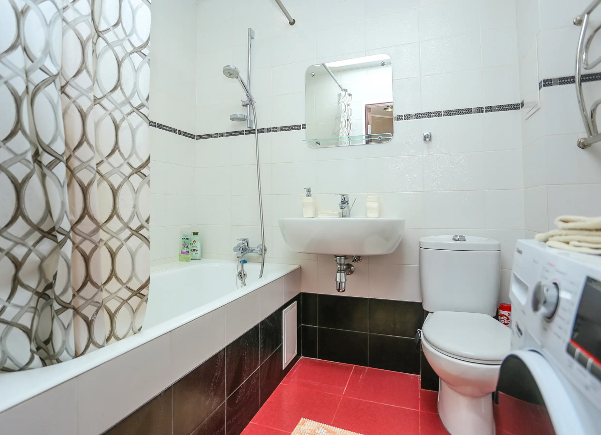 Квартира на Улице Энтузиастов 45