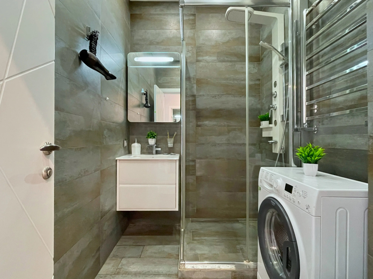 Апартаменты Просторные у ТЦ Авиапарк