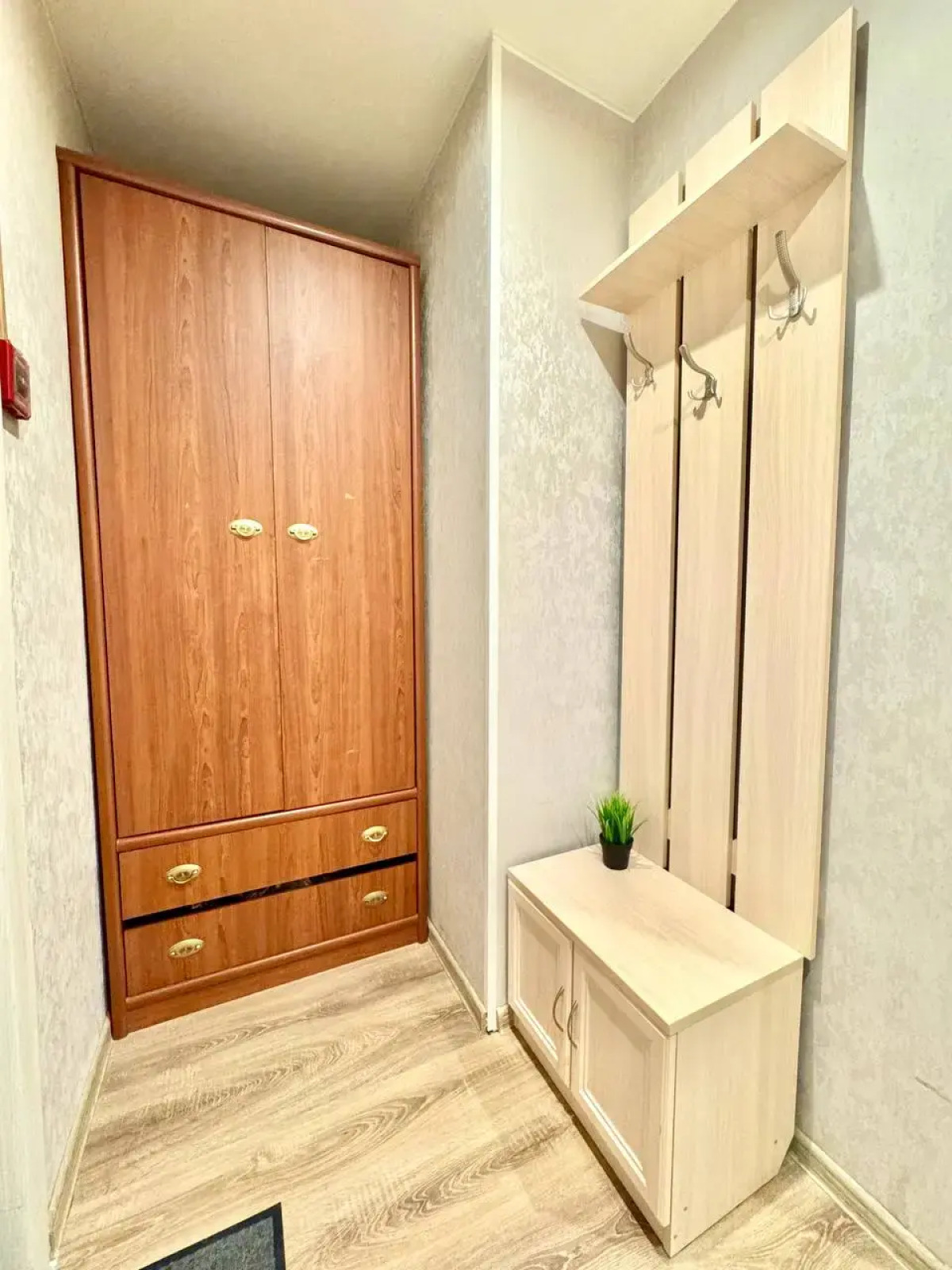 Апартаменты Life Apartments в ЖК "Первый Андреевский"