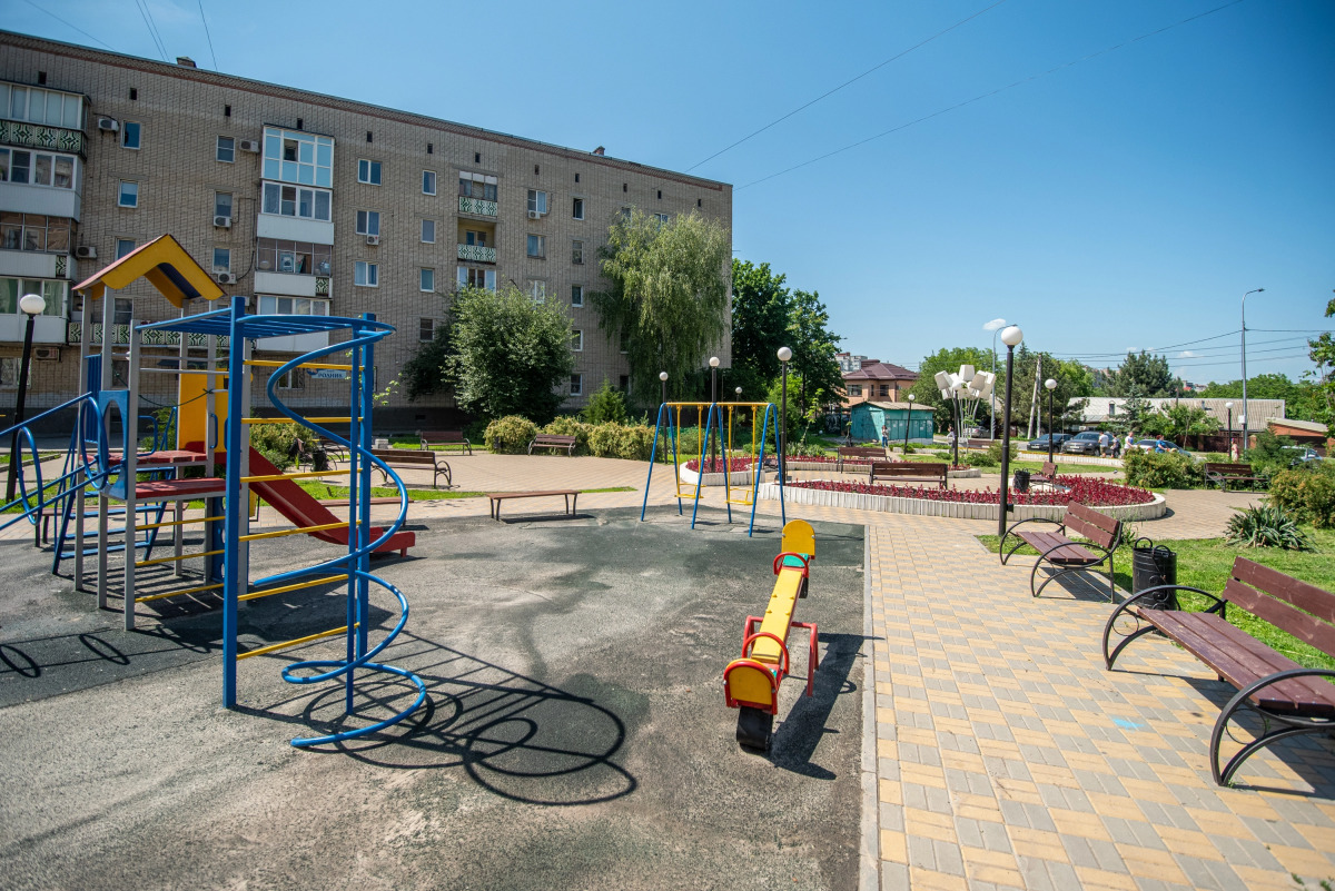 Апартаменты Однушка в облаках