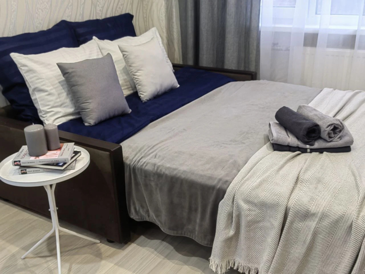 Квартира Уютная Студия Для Двоих