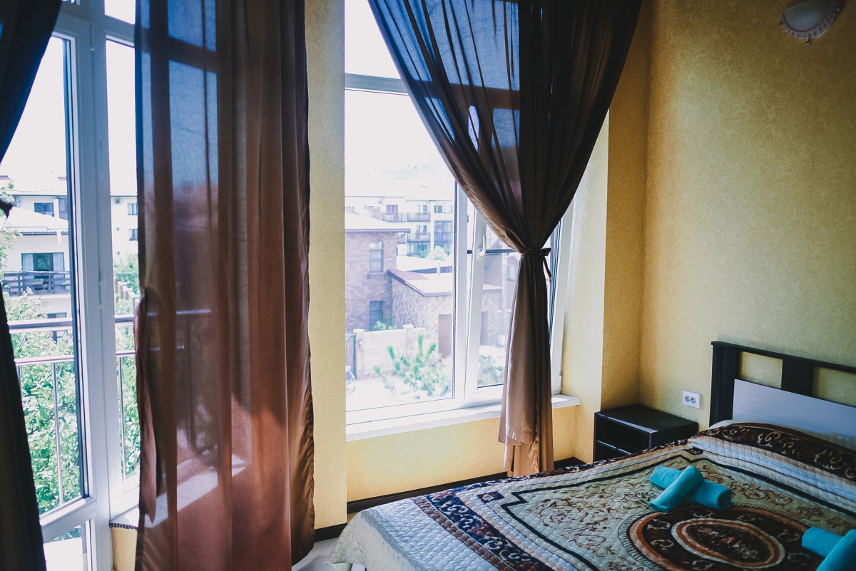 Гостевой дом Радужный