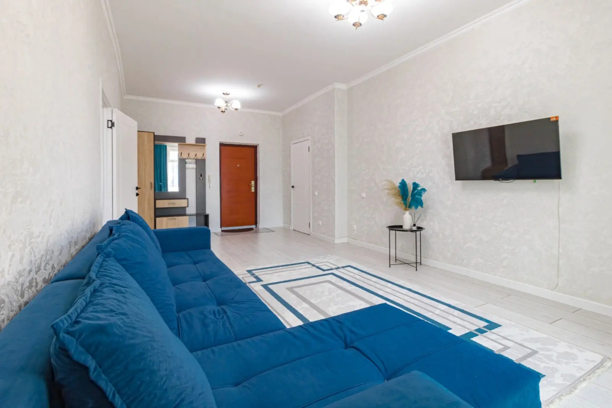 Апартаменты рядом с БЦ Москва