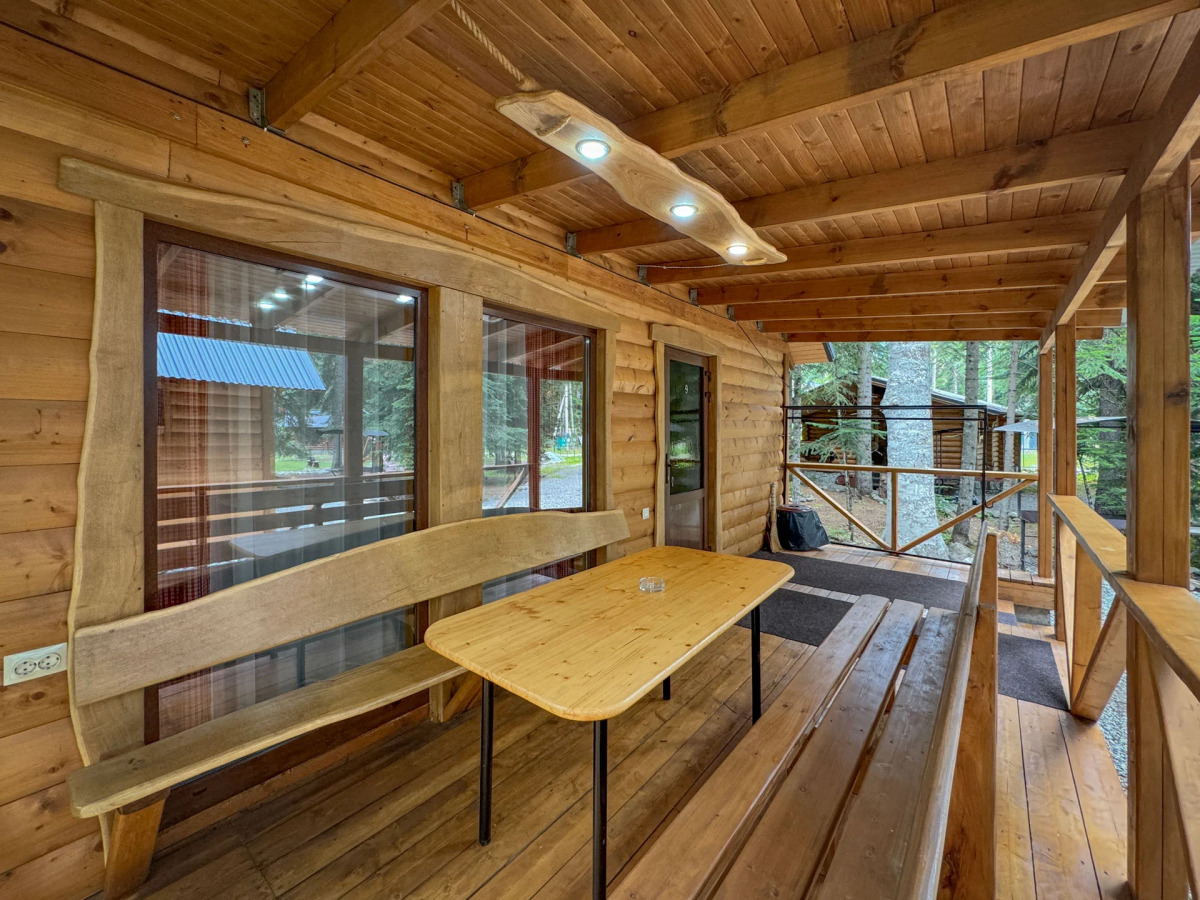 Шале Наир Архыз 4