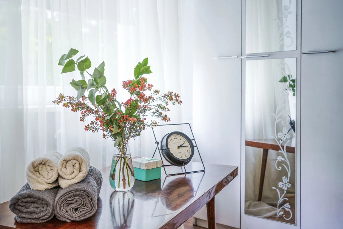 Апартаменты на Соммера