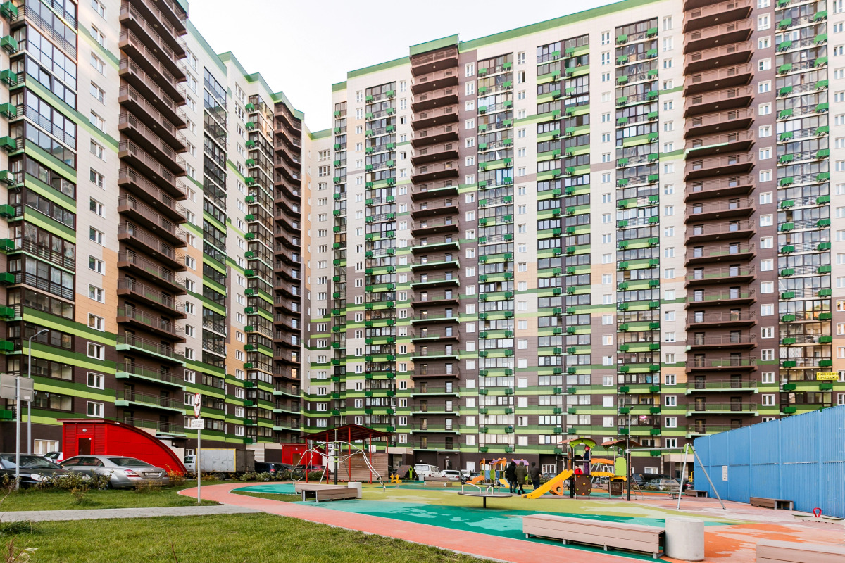 Апартаменты MaxRealty24 Новотушинская 2