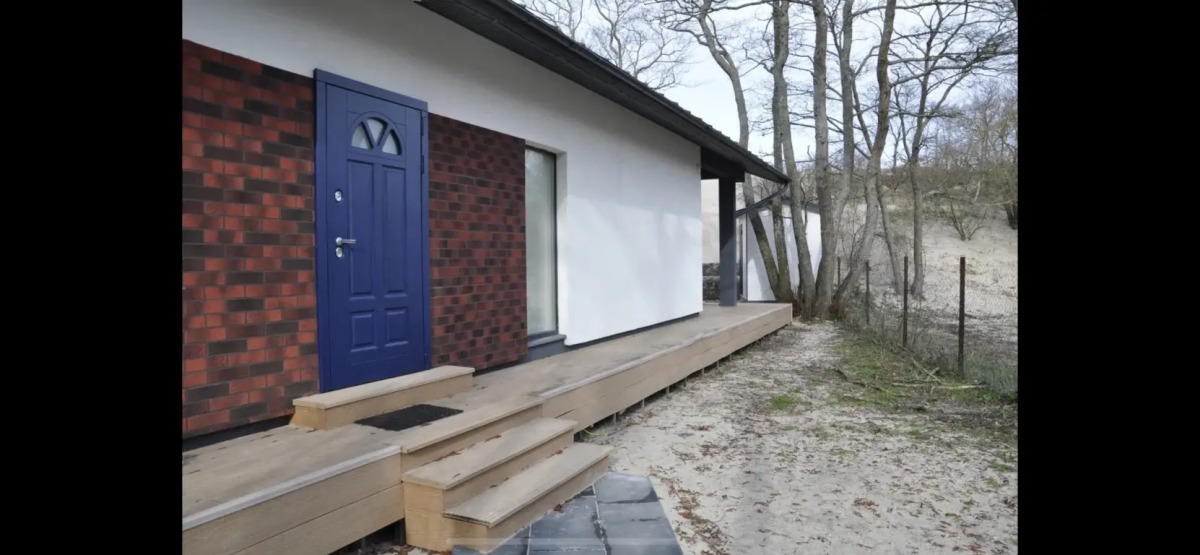 Апартаменты Куршская Коса