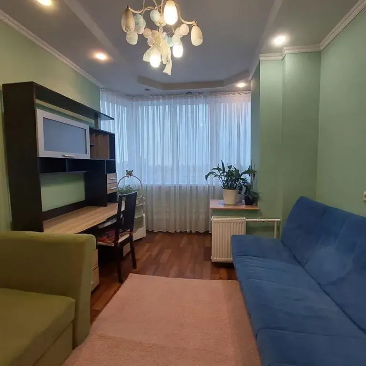 Квартира на Туристской 10/1