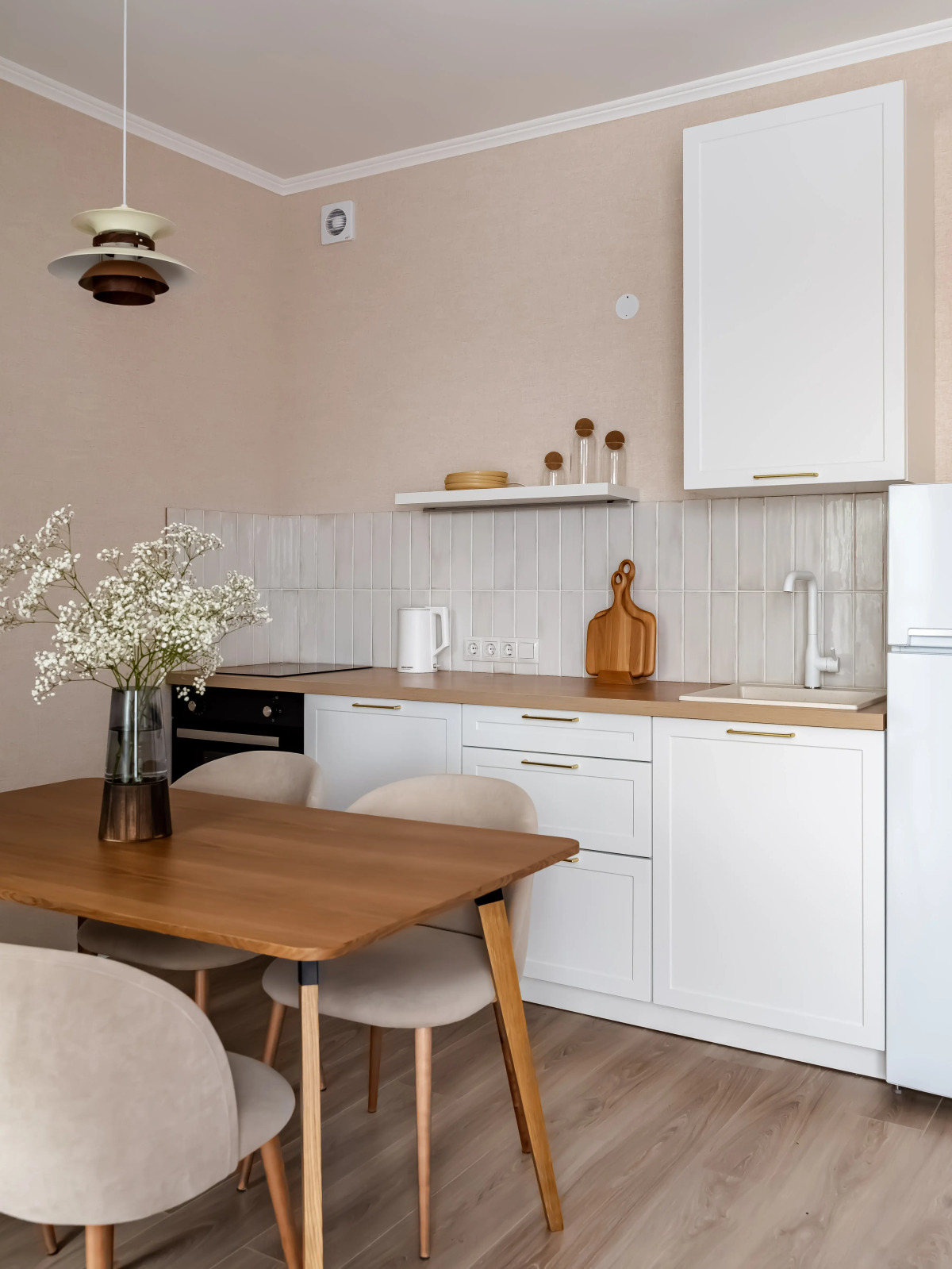 Квартира Honey Studio