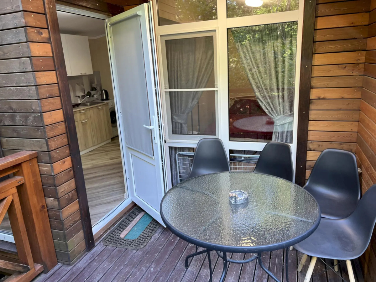 Шале 438 Хутор Бетта