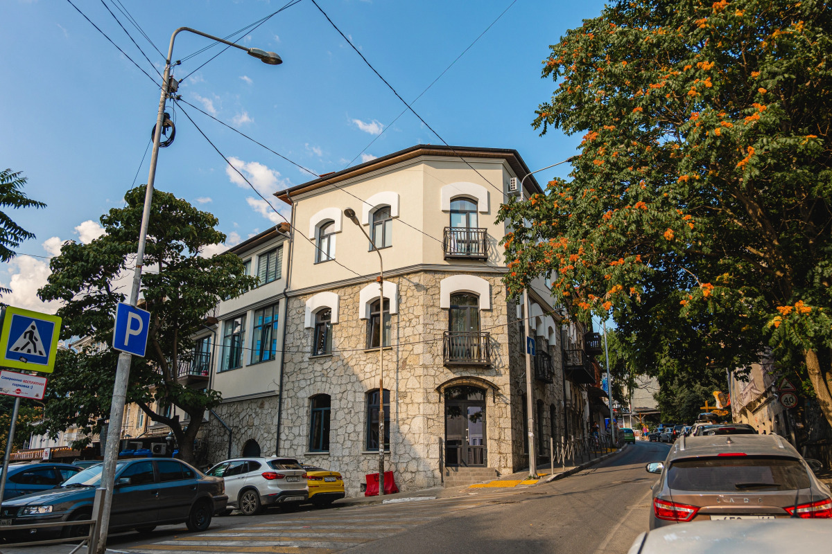 Гостевой дом РОФЕ