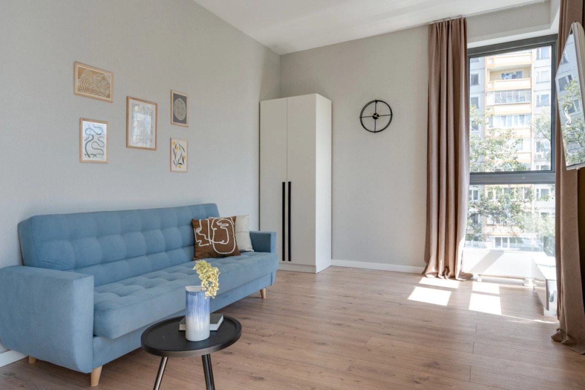 Квартира Светлая в Ватутинках