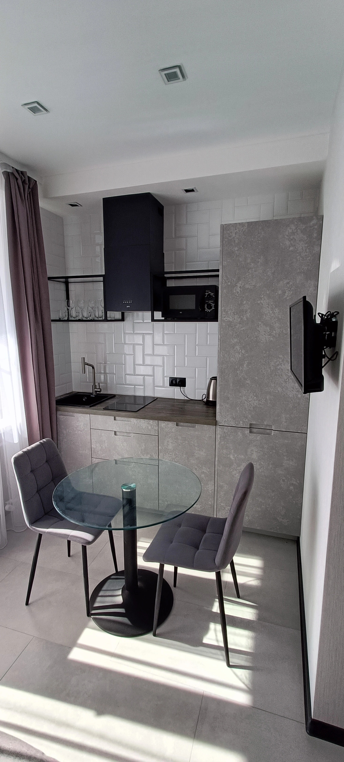 Апартаменты Агой Оазис