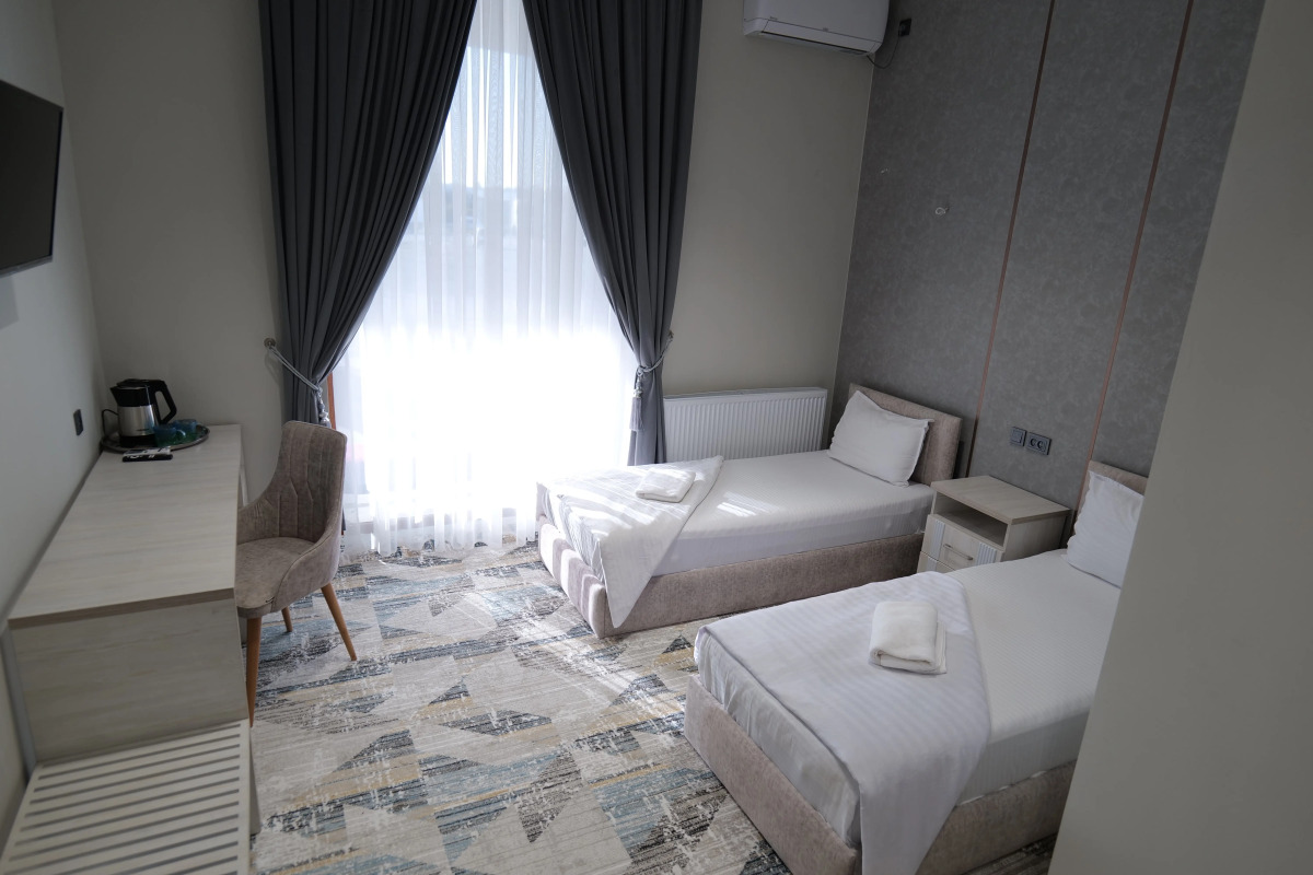 Отель Shodlik Samarqand