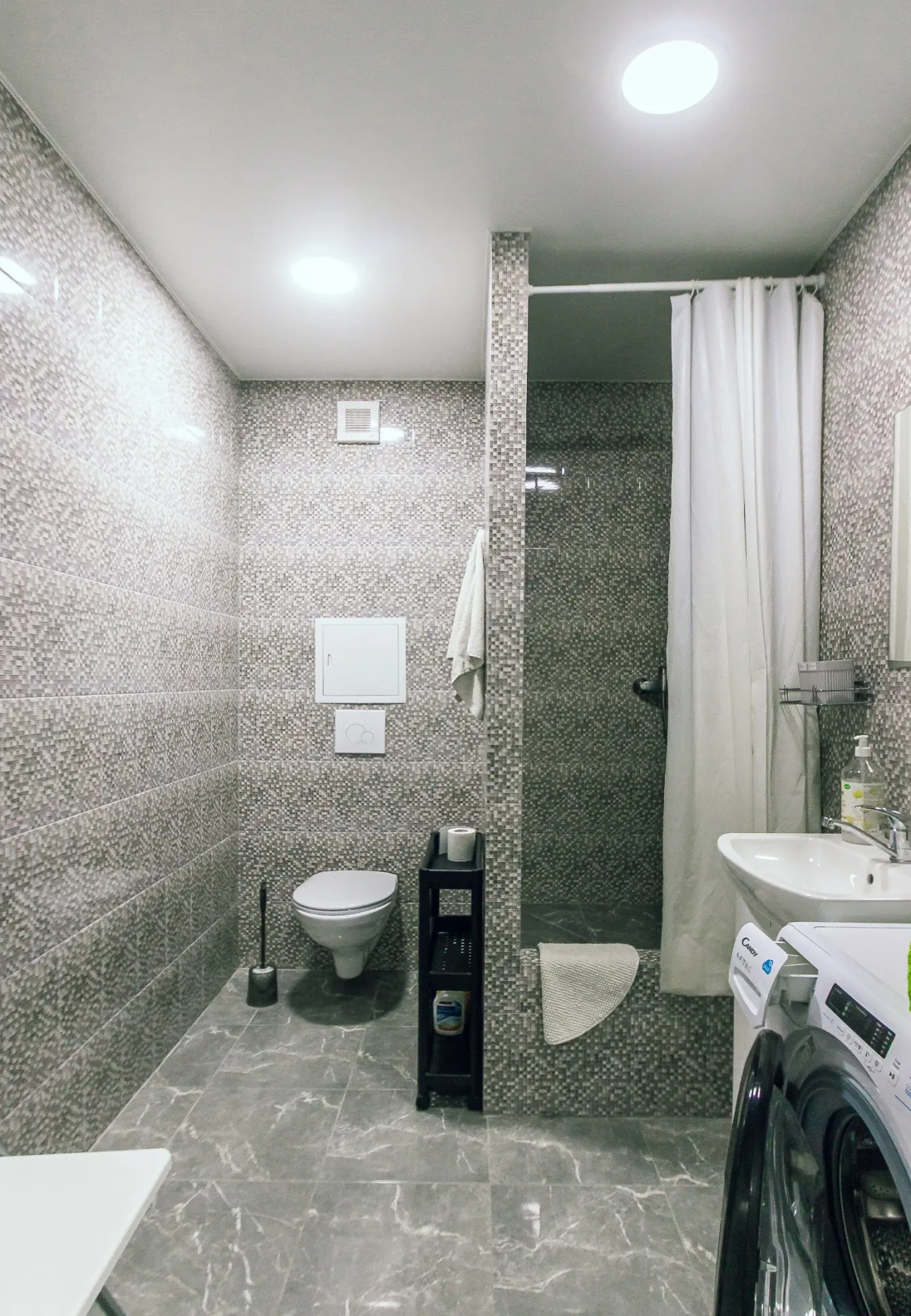 Апартаменты Лофт-Апартаменты на Гагарина 12