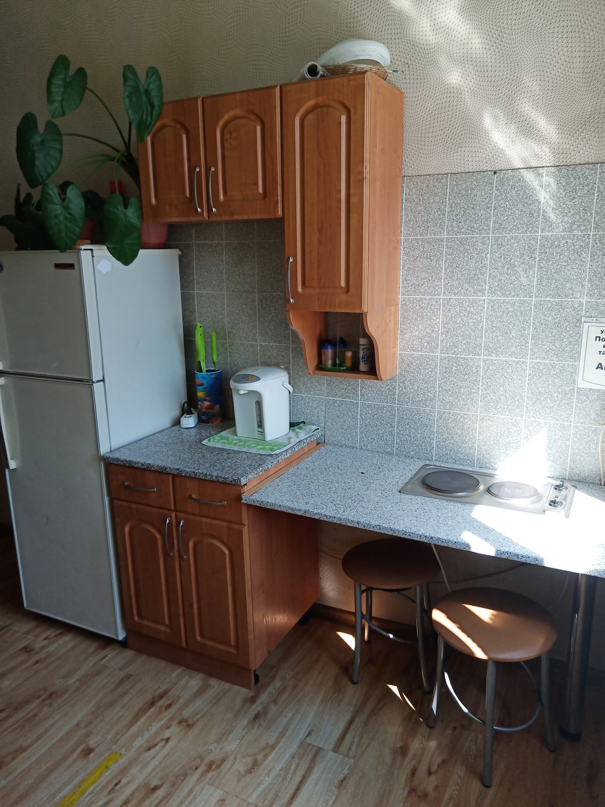 Меблированные комнаты Тенька