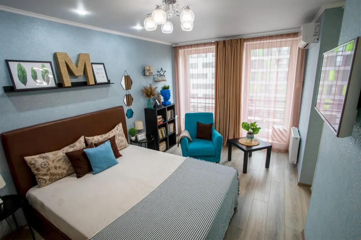 Апартаменты Novin House