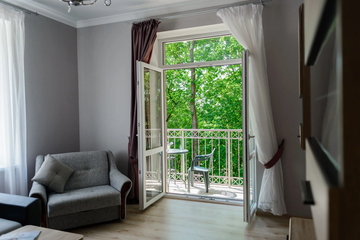 Апартаменты Ольга Светлогорск