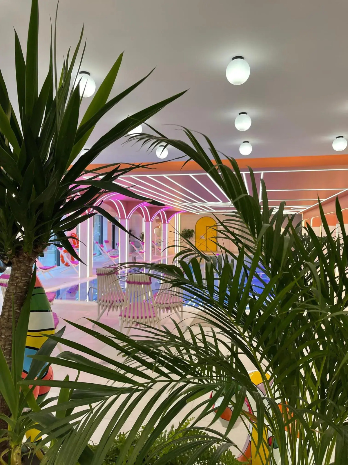 Апартаменты с Террасой и SPA Baden-Baden