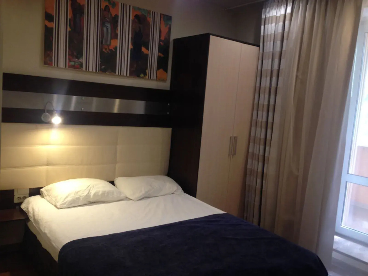 Апартаменты UNO 1