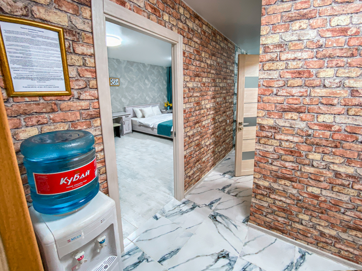 Квартира на Березке Кочубея 6 этаж