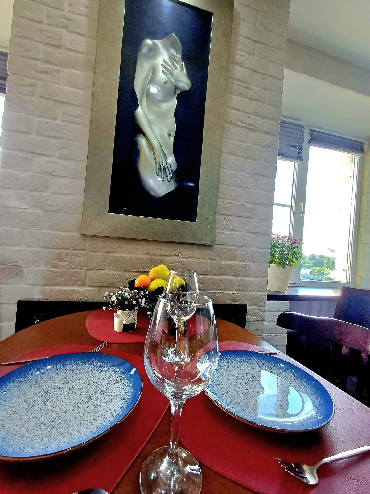 Квартира на Набережной Афанасия Никитина 54