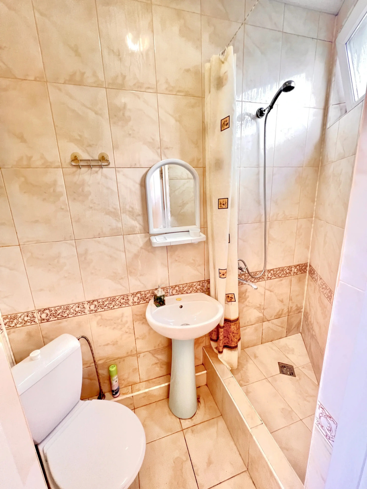 Меблированные комнаты Мид