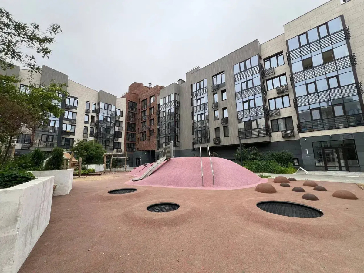 Квартира ЖК Европейский квартал