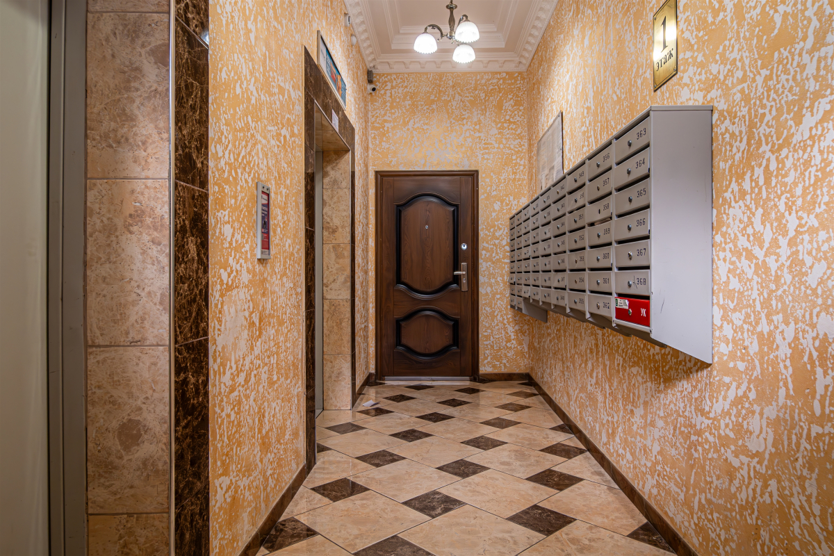 Квартира Дизайн-студия Golden Flowers